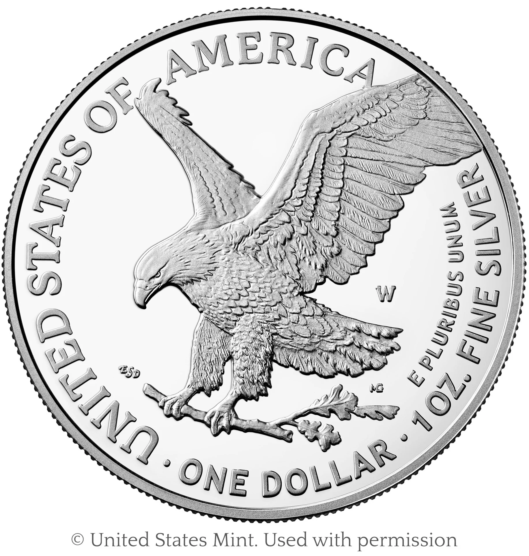 Silver Eagle Coins